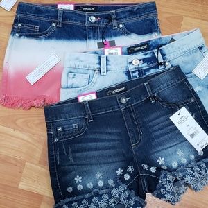 Shorts for girls